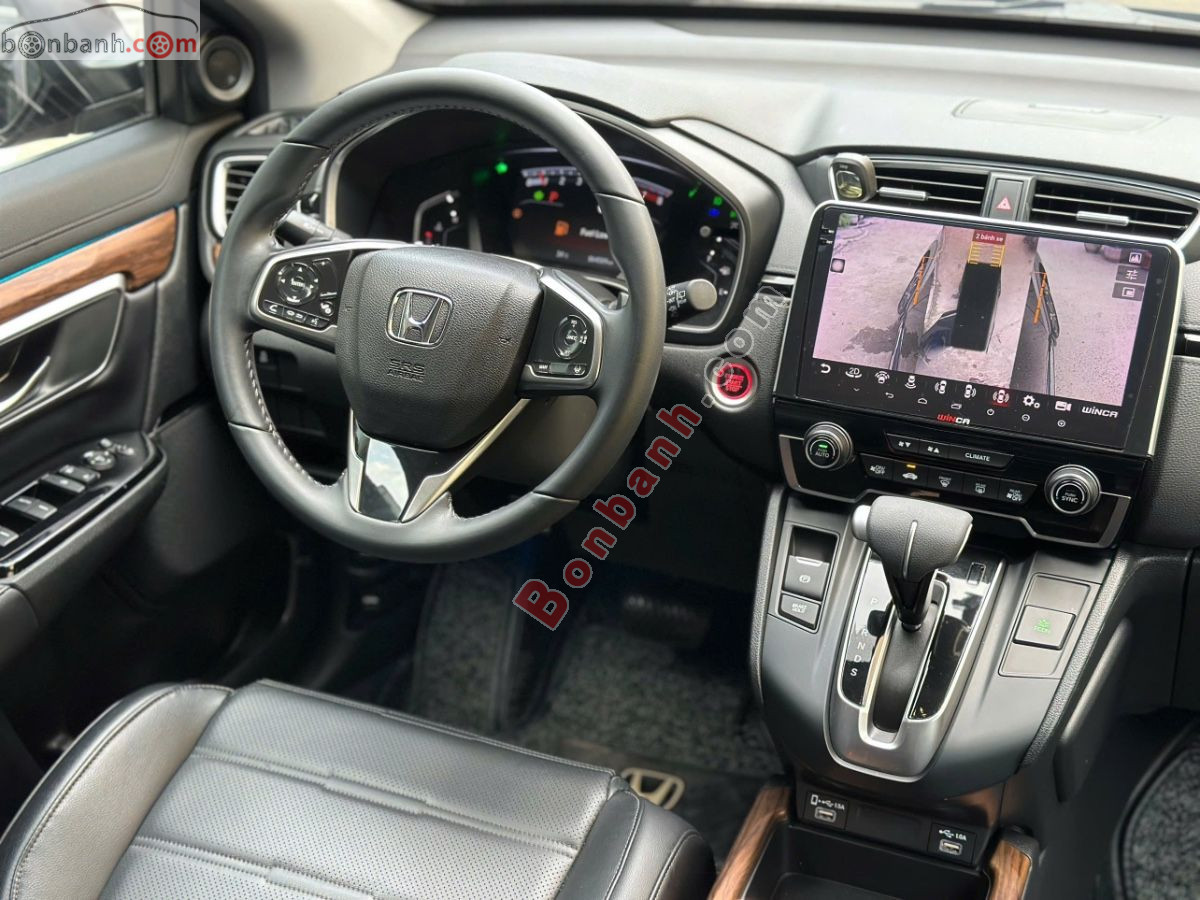 Bán ô tô Honda CRV G - 2022 - xe cũ
