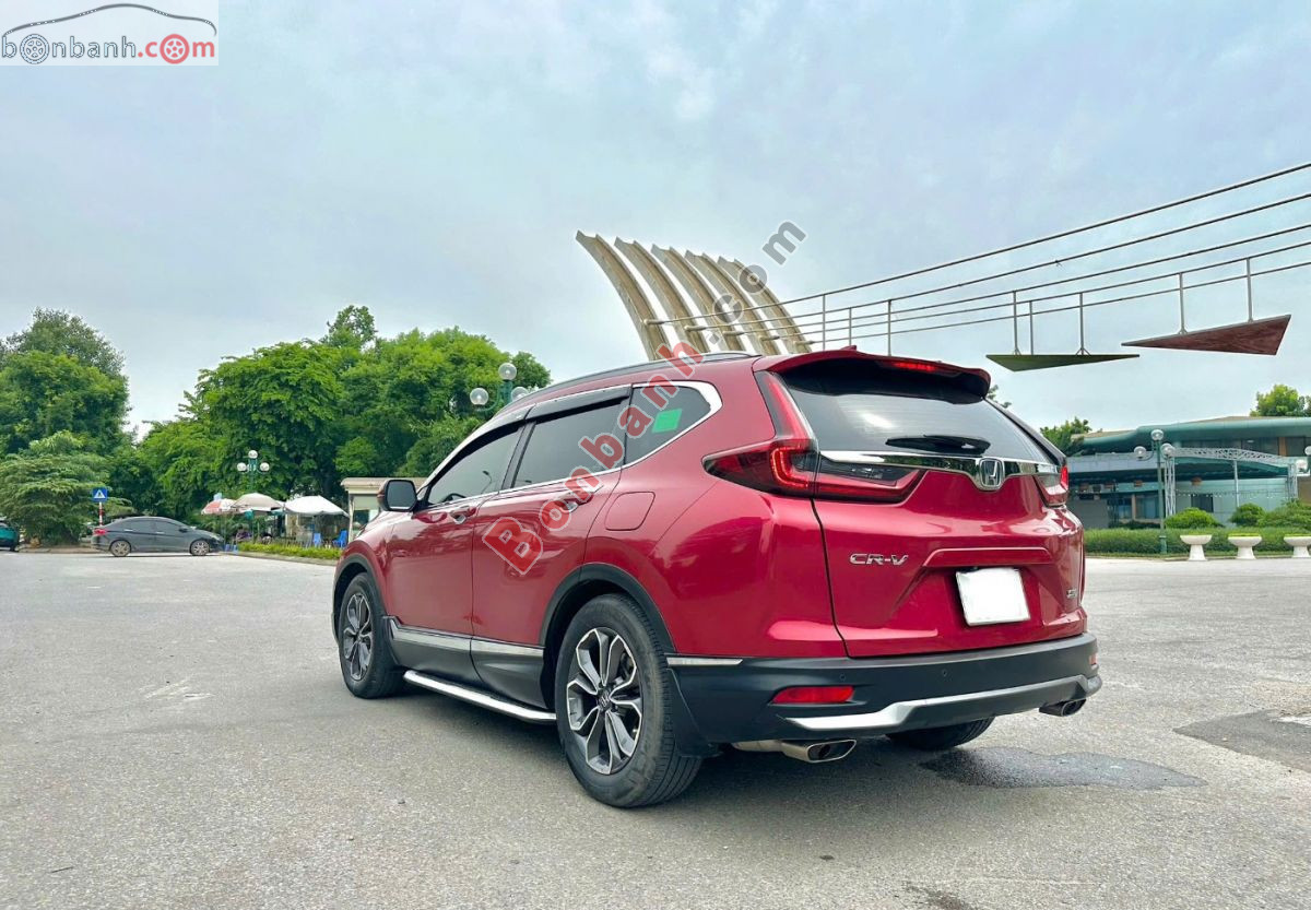 Bán ô tô Honda CRV L - 2020 - xe cũ