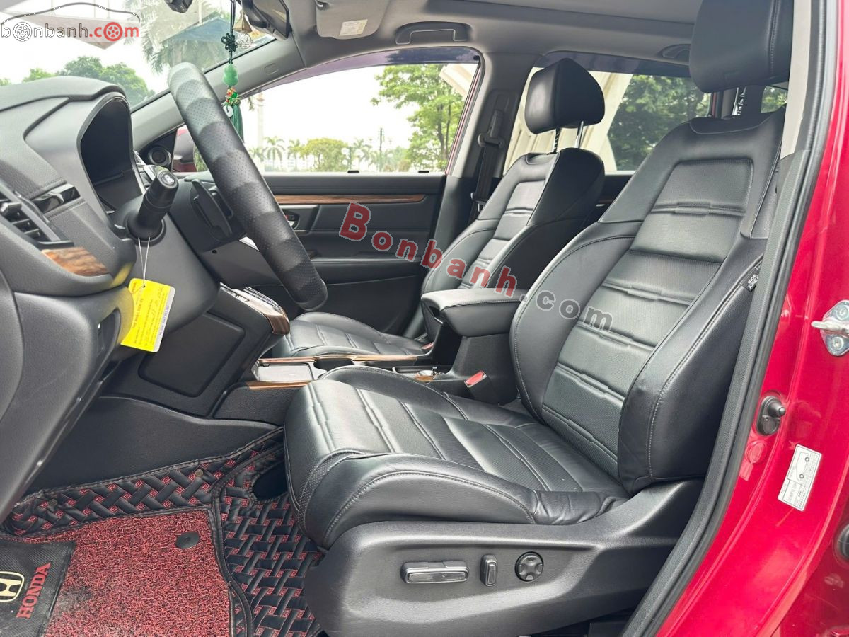 Bán ô tô Honda CRV L - 2020 - xe cũ