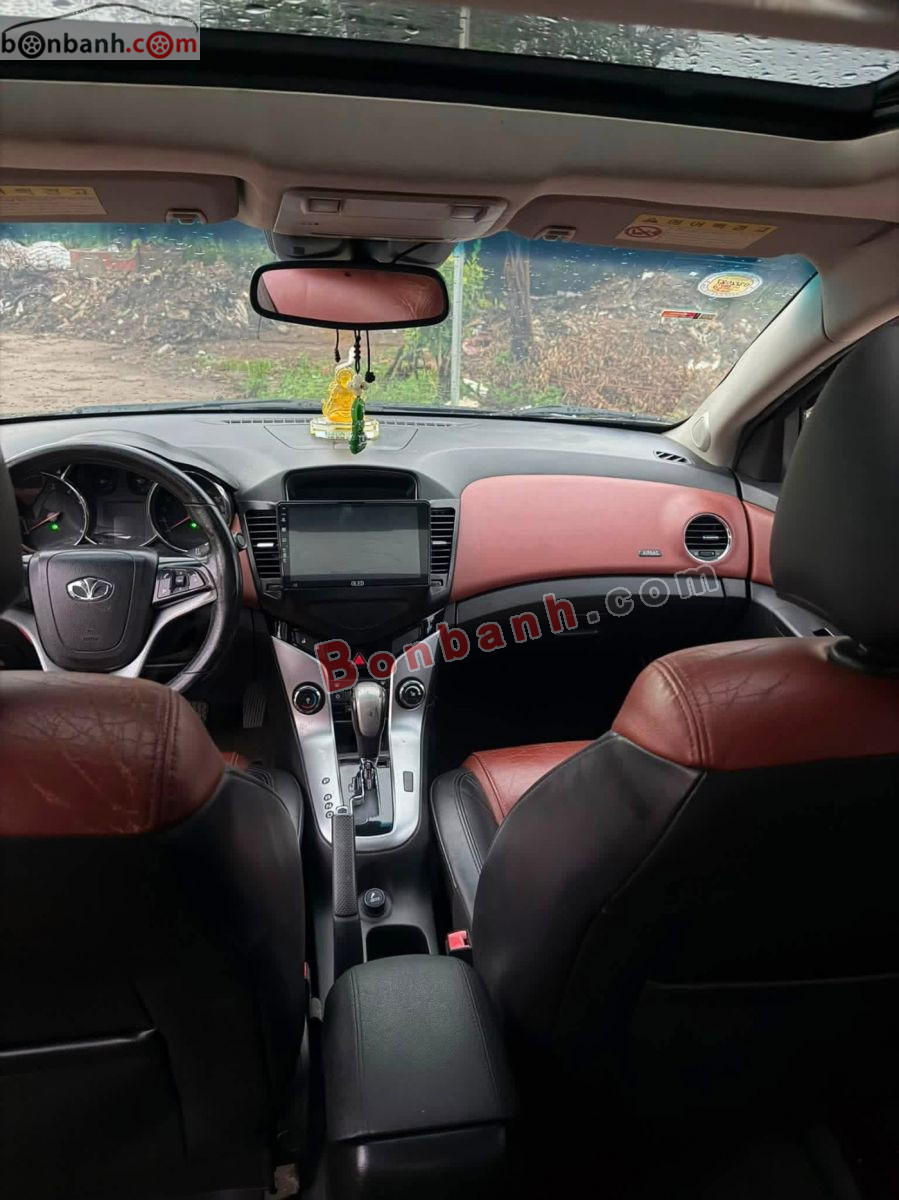 Bán ô tô Daewoo Lacetti CDX 1.6 AT - 2010 - xe cũ