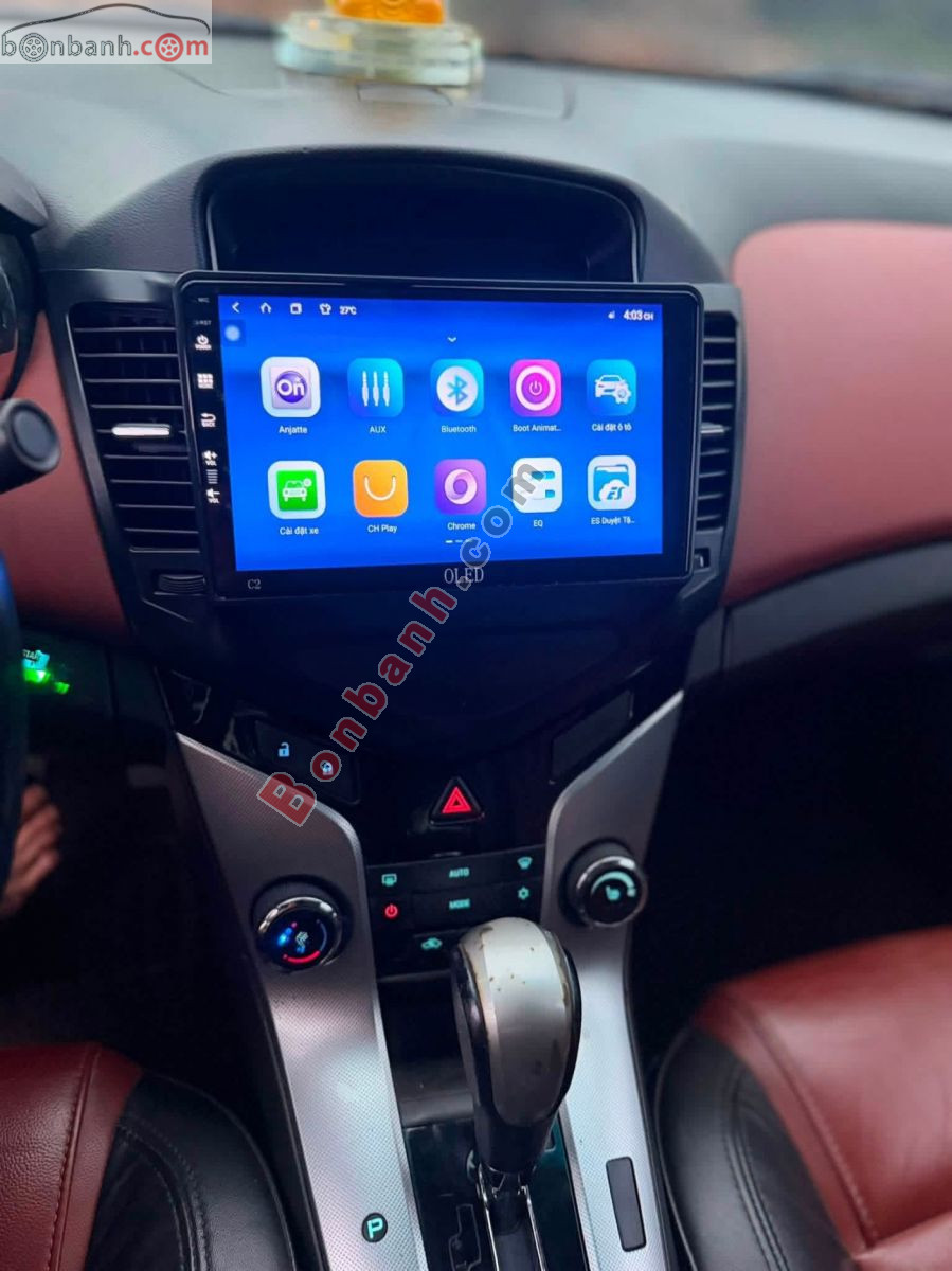 Bán ô tô Daewoo Lacetti CDX 1.6 AT - 2010 - xe cũ