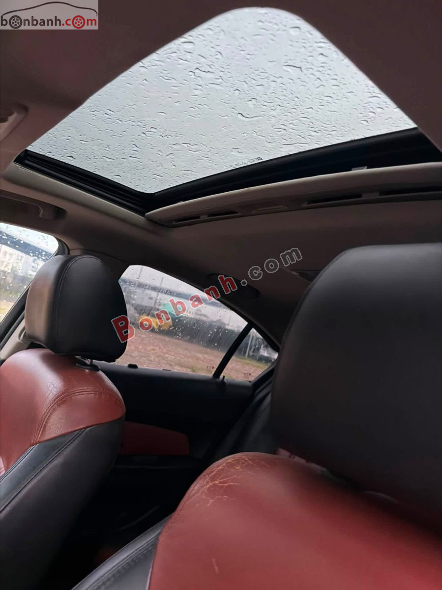 Bán ô tô Daewoo Lacetti CDX 1.6 AT - 2010 - xe cũ