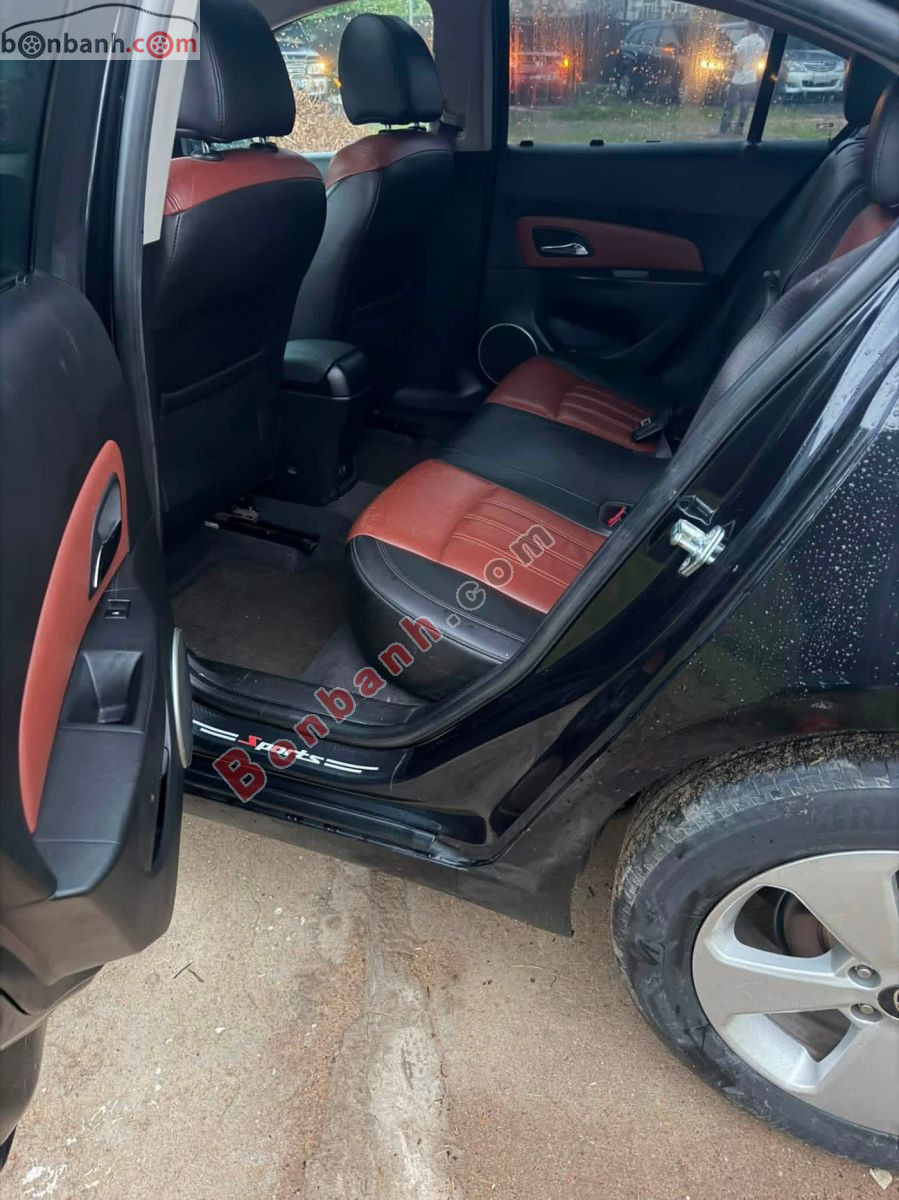 Bán ô tô Daewoo Lacetti CDX 1.6 AT - 2010 - xe cũ