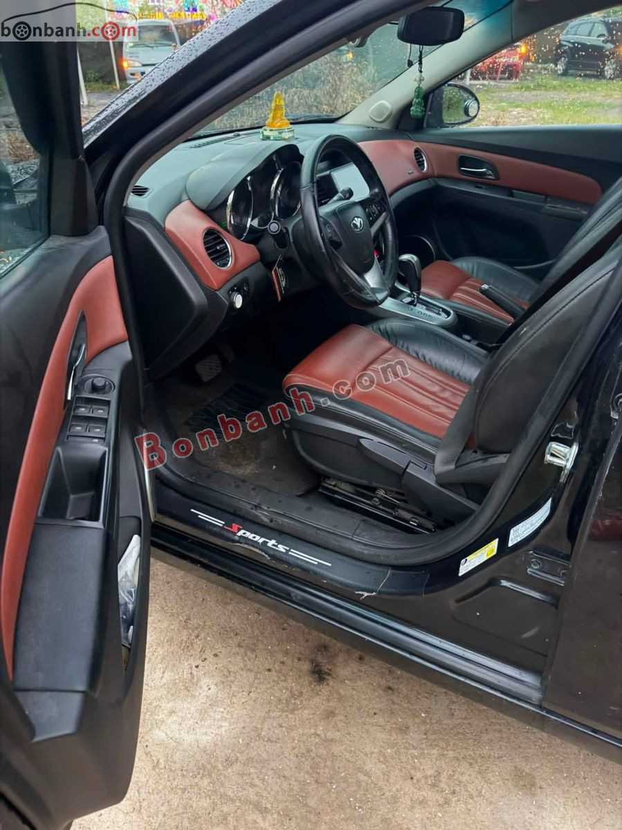 Bán ô tô Daewoo Lacetti CDX 1.6 AT - 2010 - xe cũ