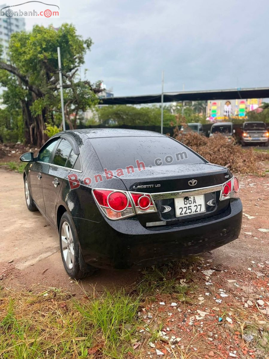 Bán ô tô Daewoo Lacetti CDX 1.6 AT - 2010 - xe cũ