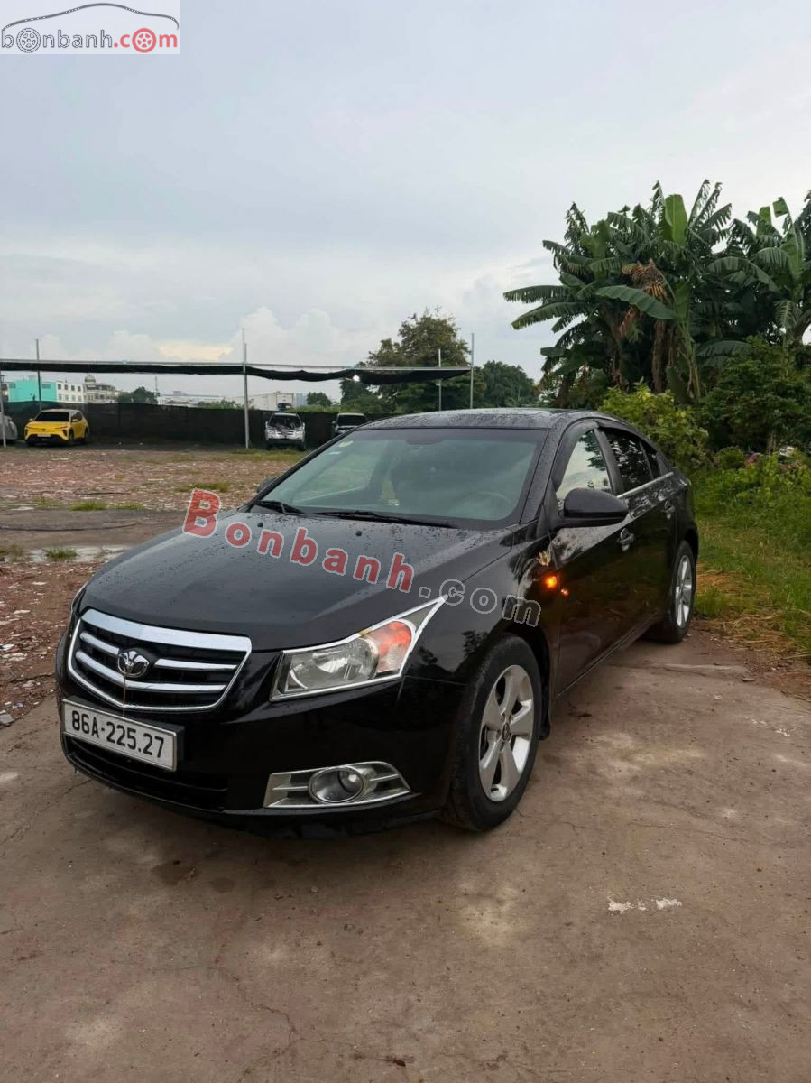 Bán ô tô Daewoo Lacetti CDX 1.6 AT - 2010 - xe cũ