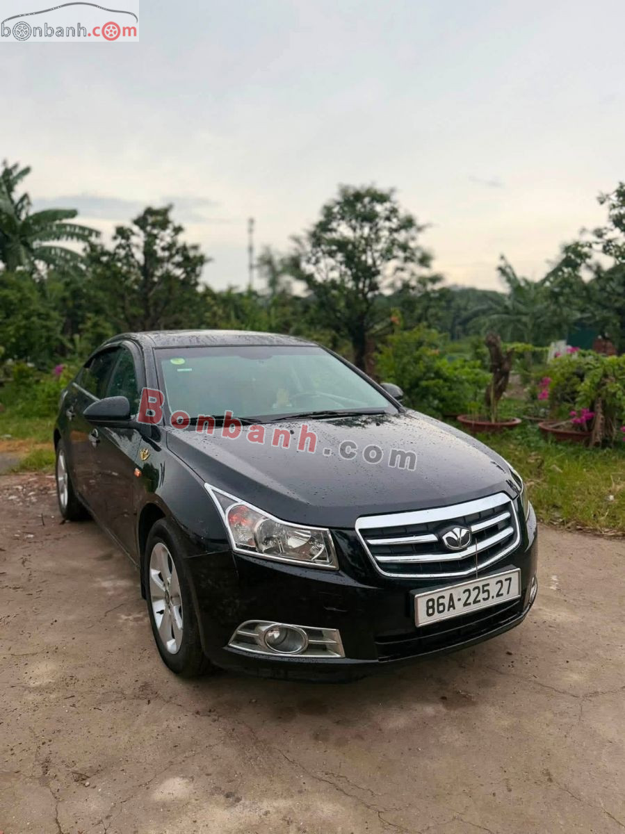 Bán ô tô Daewoo Lacetti CDX 1.6 AT - 2010 - xe cũ