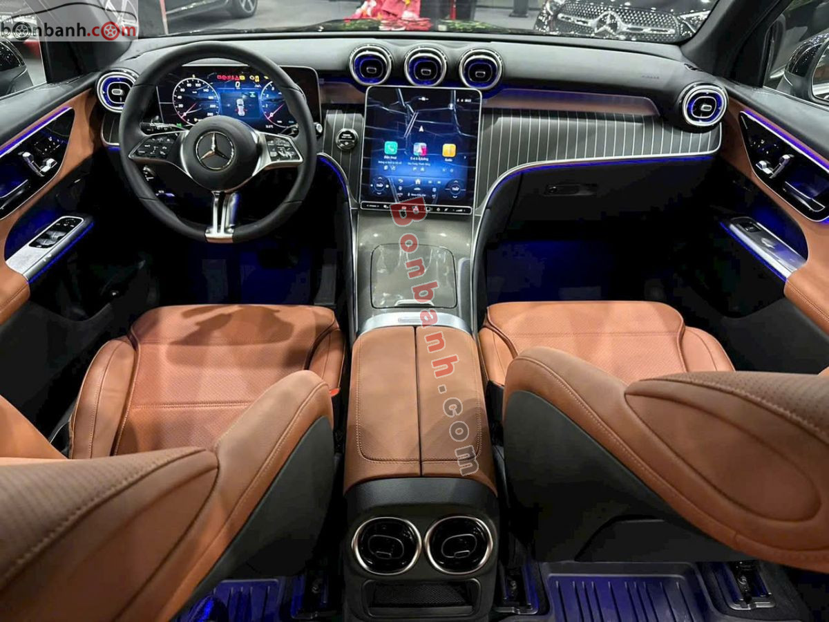 Bán ô tô Mercedes Benz GLC 200 4Matic - 2025 - xe mới