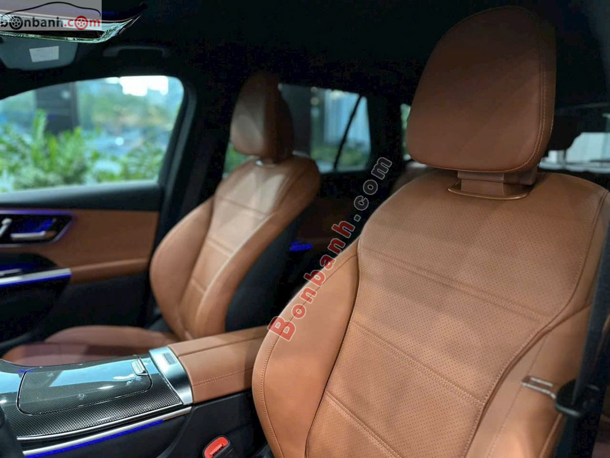 Bán ô tô Mercedes Benz GLC 200 4Matic - 2025 - xe mới