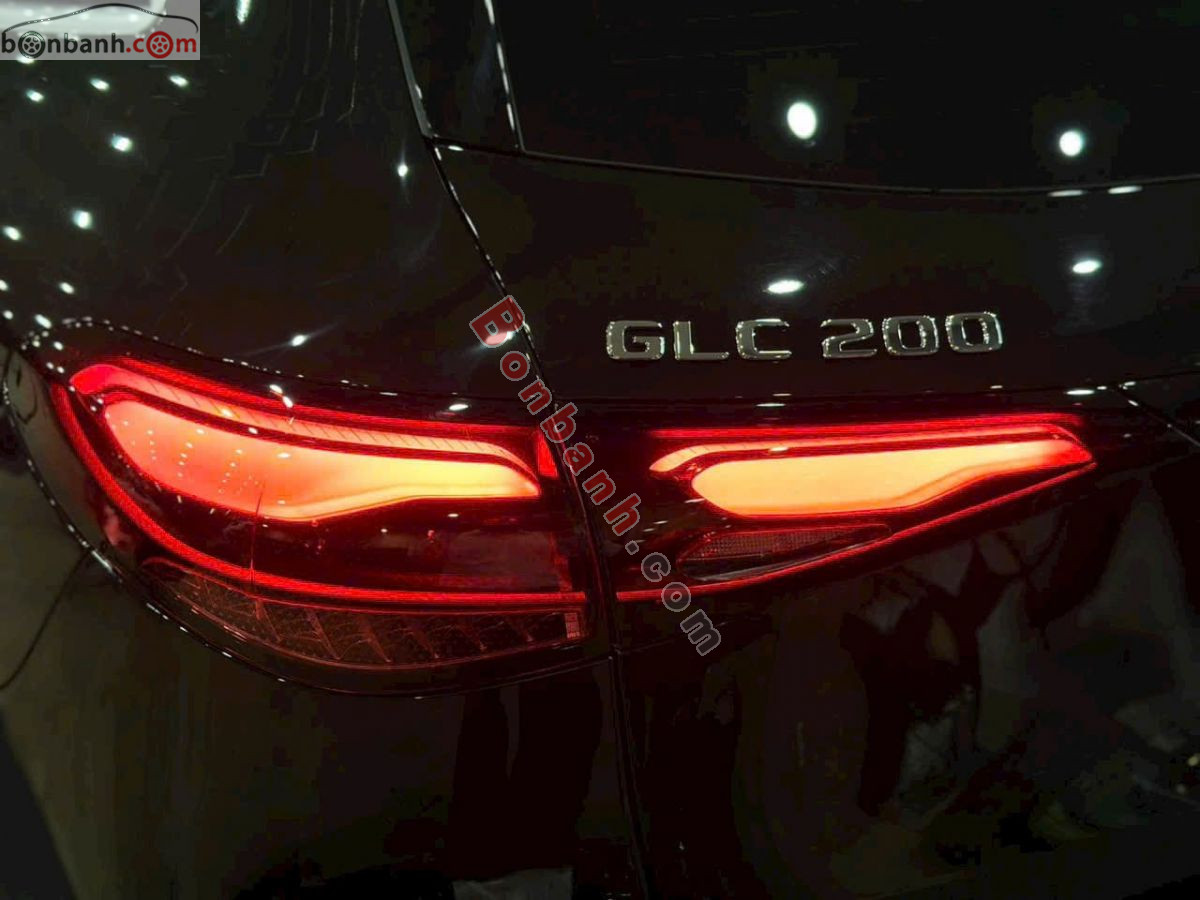Bán ô tô Mercedes Benz GLC 200 4Matic - 2025 - xe mới