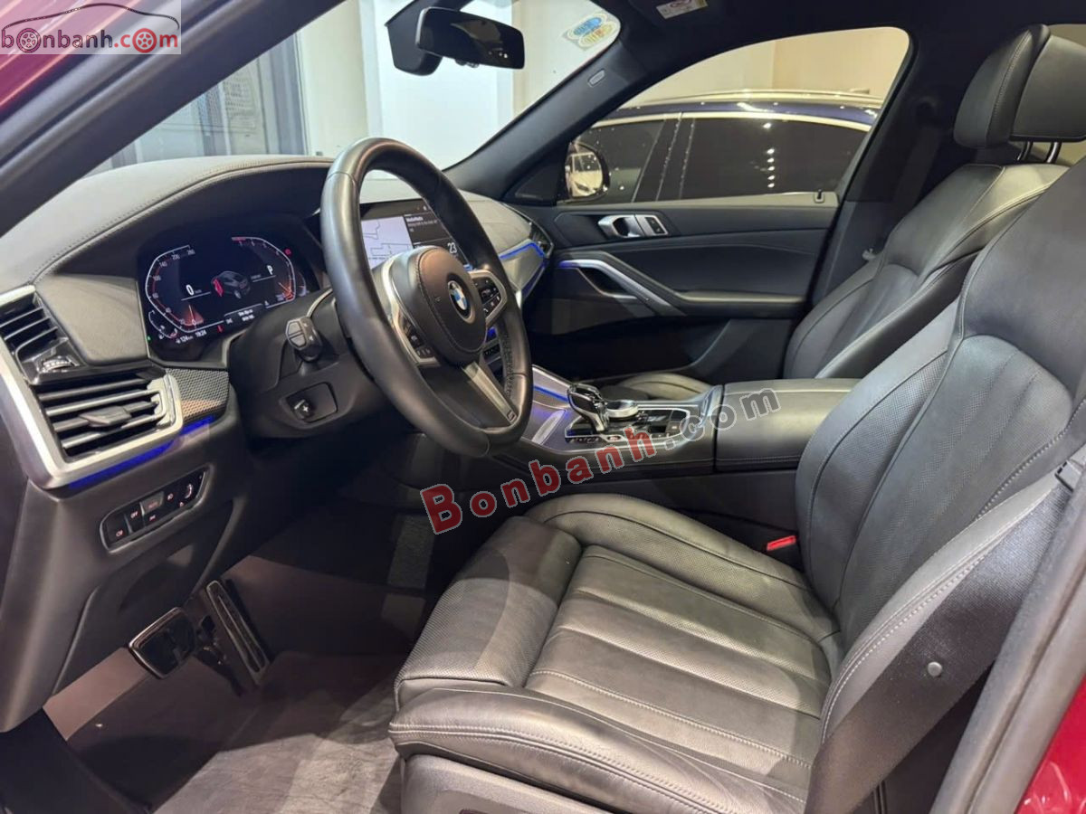 Bán ô tô BMW X6 xDrive40i M Sport - 2022 - xe cũ