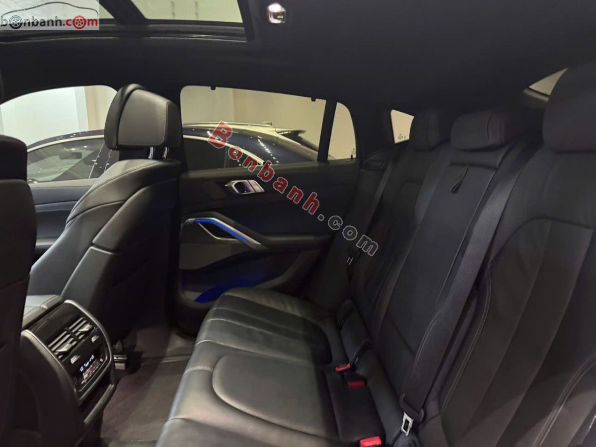 Bán ô tô BMW X6 xDrive40i M Sport - 2022 - xe cũ