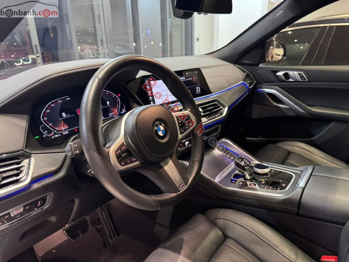 Bán ô tô BMW X6 xDrive40i M Sport - 2022 - xe cũ