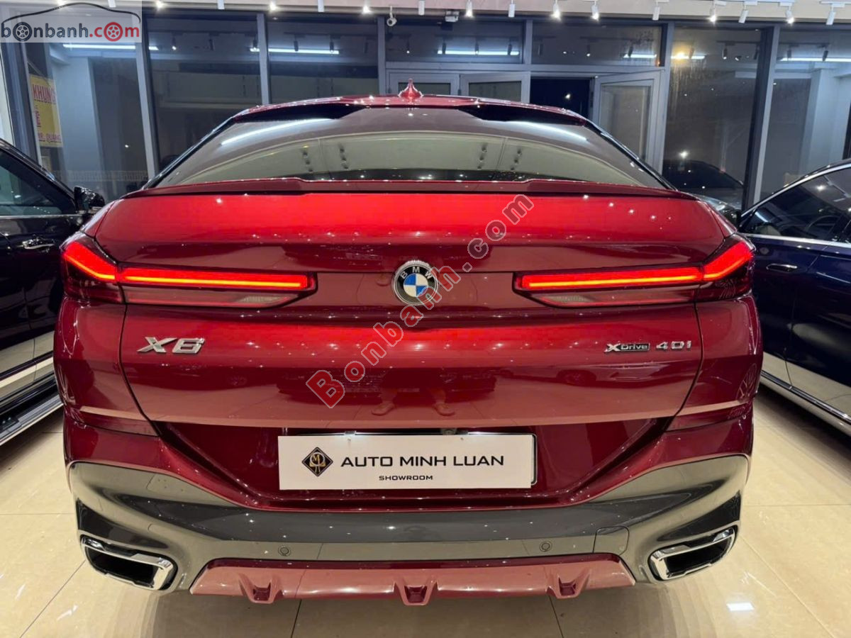 Bán ô tô BMW X6 xDrive40i M Sport - 2022 - xe cũ