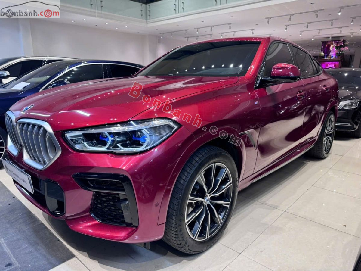 Bán ô tô BMW X6 xDrive40i M Sport - 2022 - xe cũ
