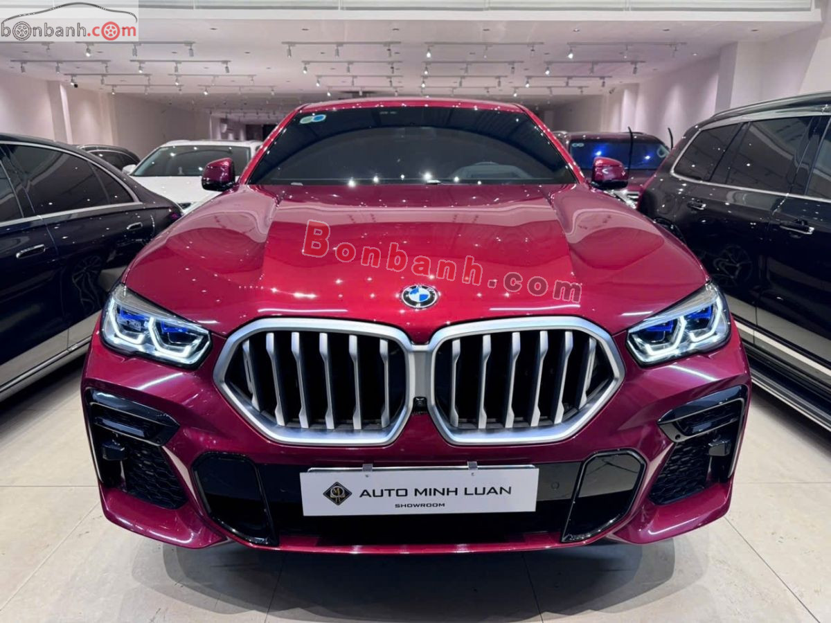 Bán ô tô BMW X6 xDrive40i M Sport - 2022 - xe cũ