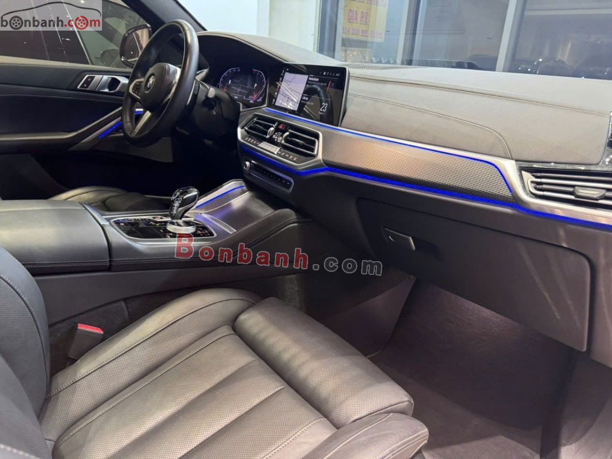 Bán ô tô BMW X6 xDrive40i M Sport - 2022 - xe cũ