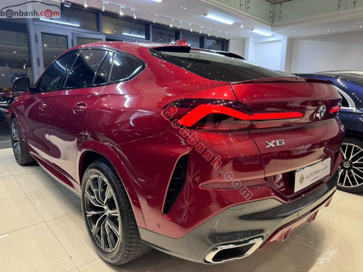 Bán ô tô BMW X6 xDrive40i M Sport - 2022 - xe cũ