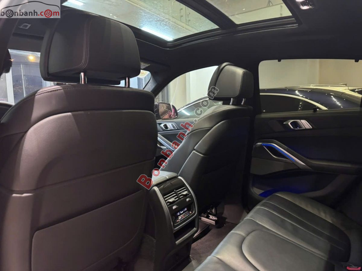 Bán ô tô BMW X6 xDrive40i M Sport - 2022 - xe cũ