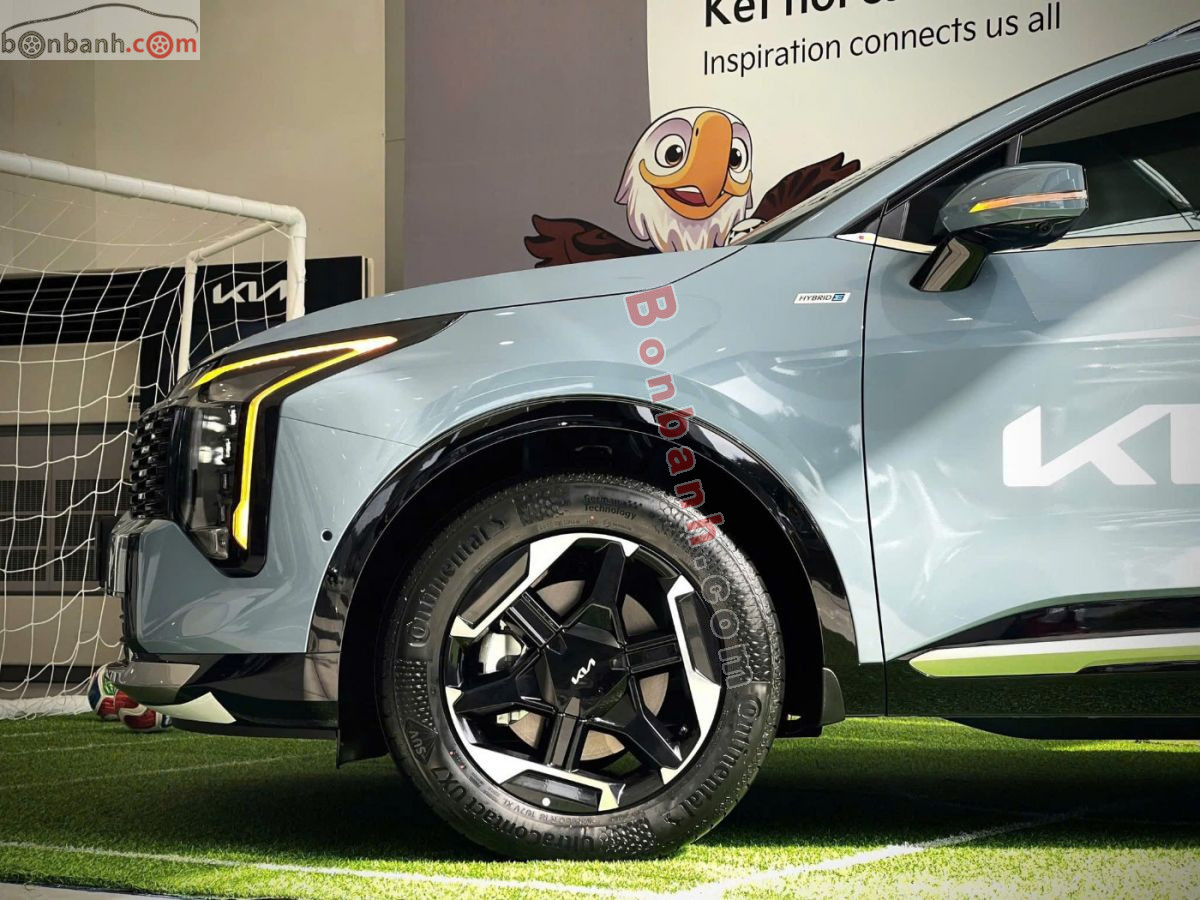 Bán ô tô Kia Sportage Premium 1.6 Turbo HEV - 2026 - xe mới