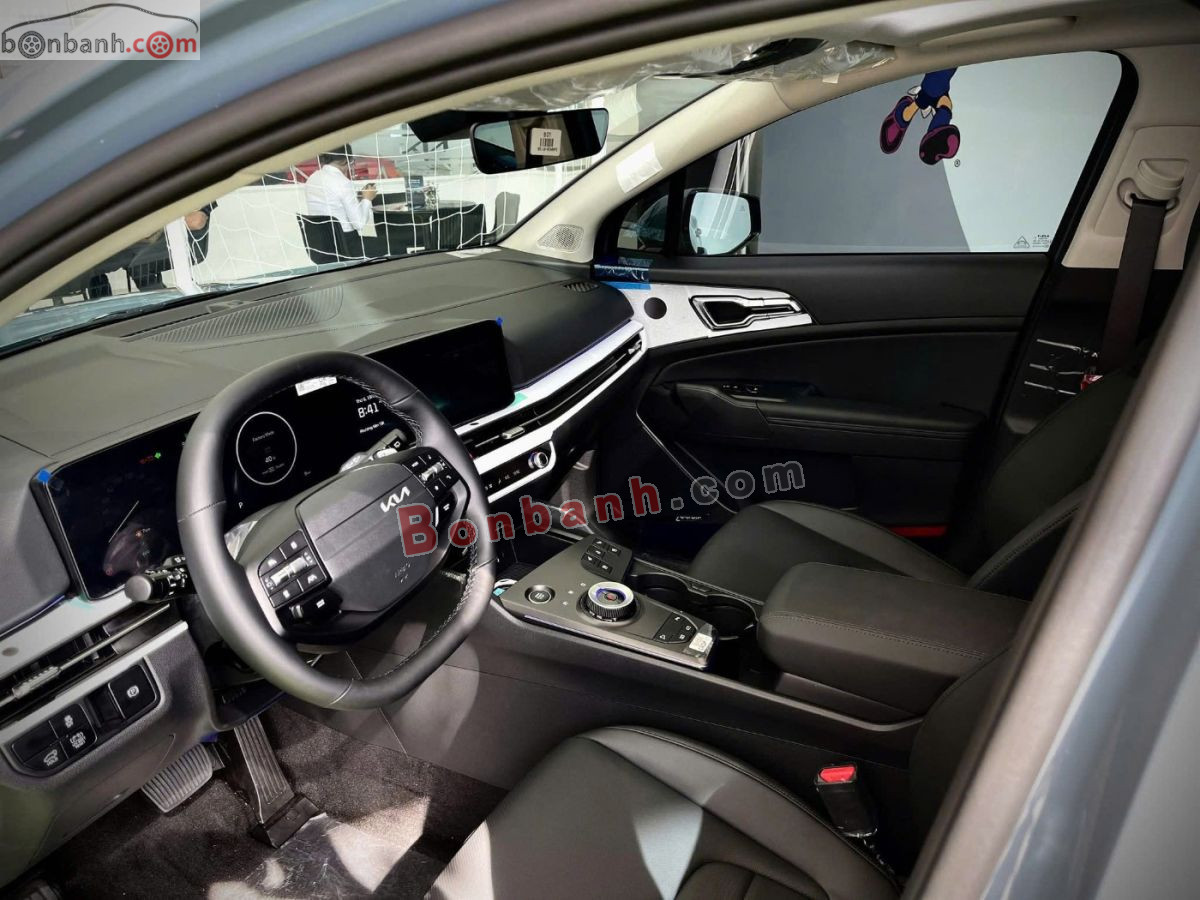 Bán ô tô Kia Sportage Premium 1.6 Turbo HEV - 2026 - xe mới