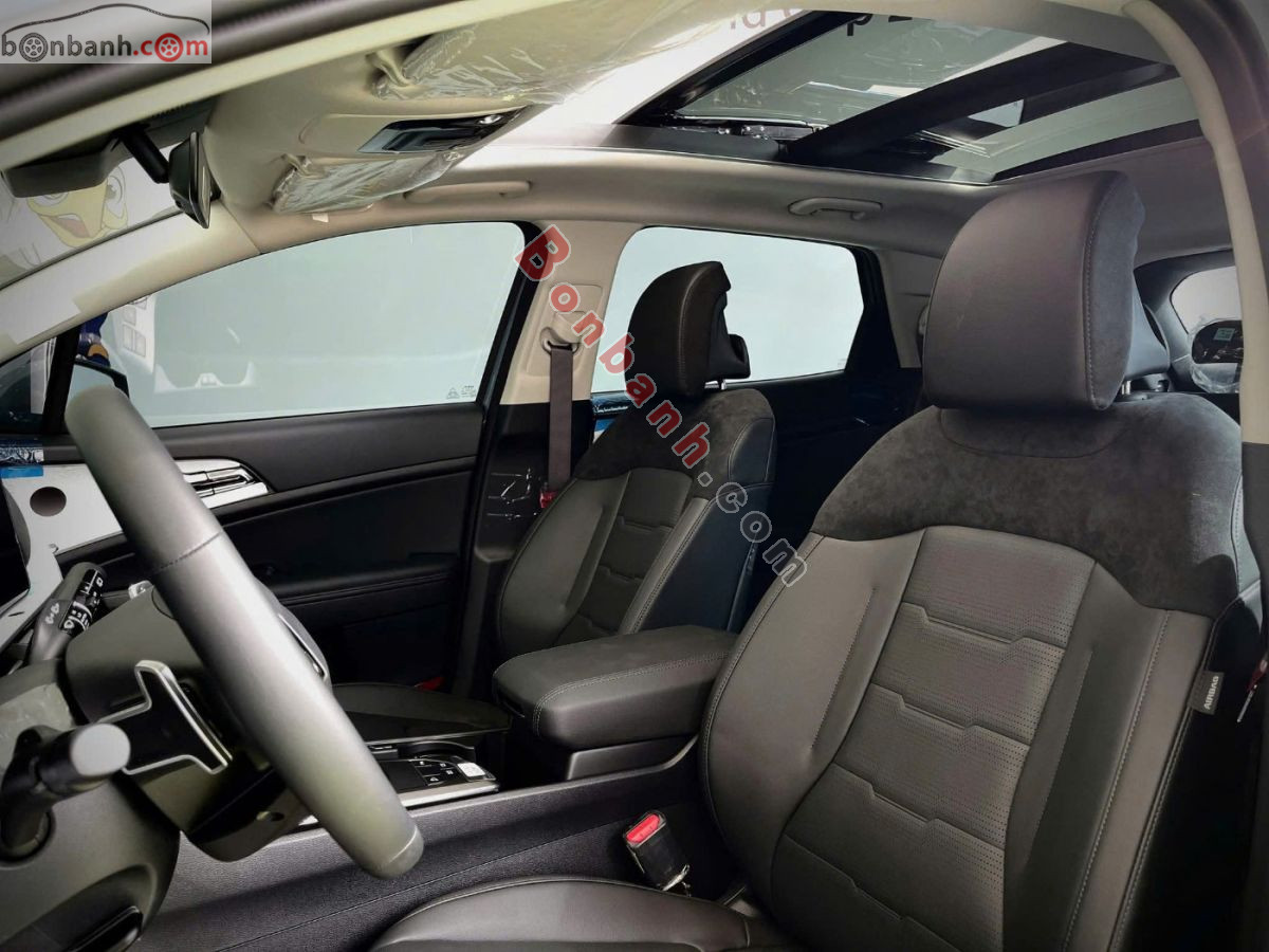 Bán ô tô Kia Sportage Premium 1.6 Turbo HEV - 2026 - xe mới