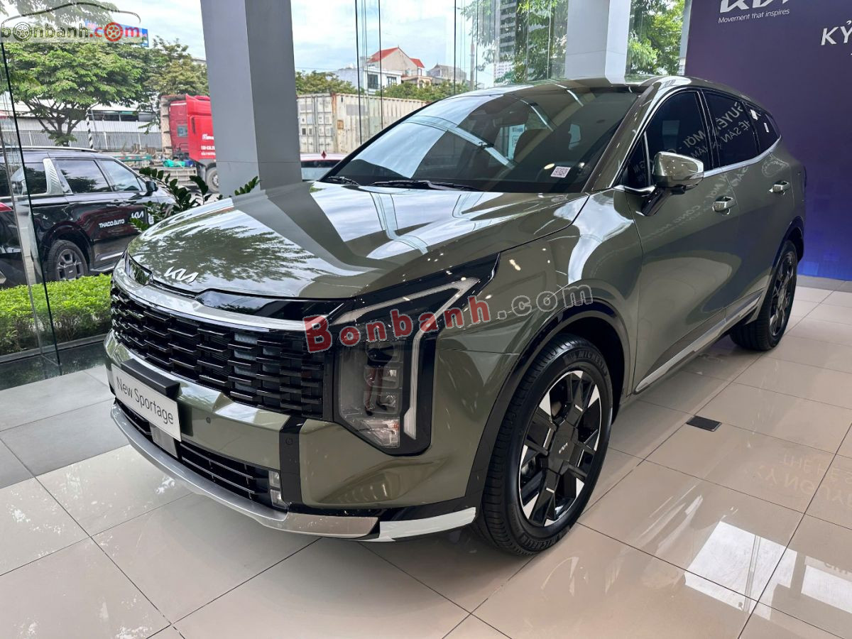 Bán ô tô Kia Sportage Luxury 2.0G - 2026 - xe mới