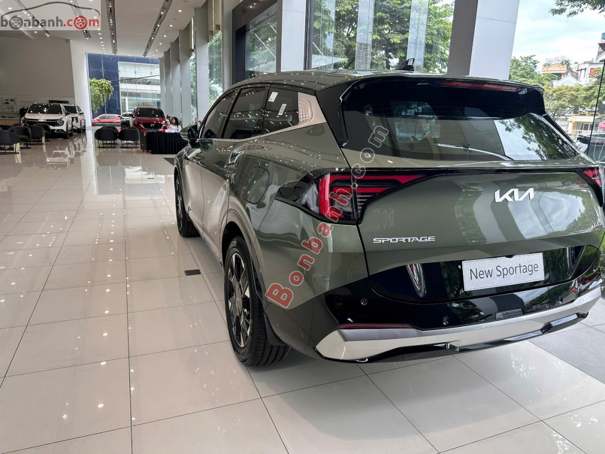 Bán ô tô Kia Sportage Luxury 2.0G - 2026 - xe mới