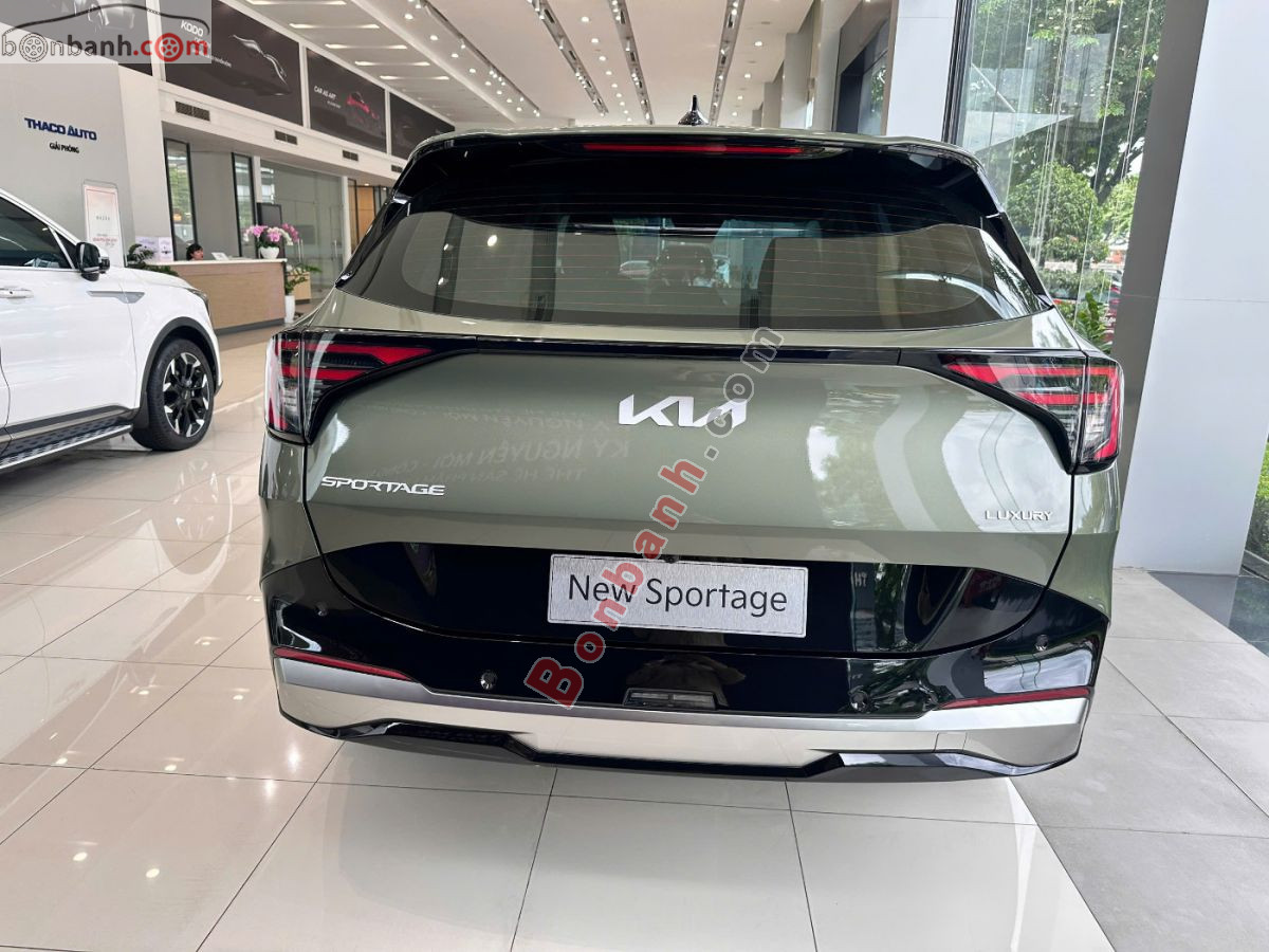 Bán ô tô Kia Sportage Luxury 2.0G - 2026 - xe mới
