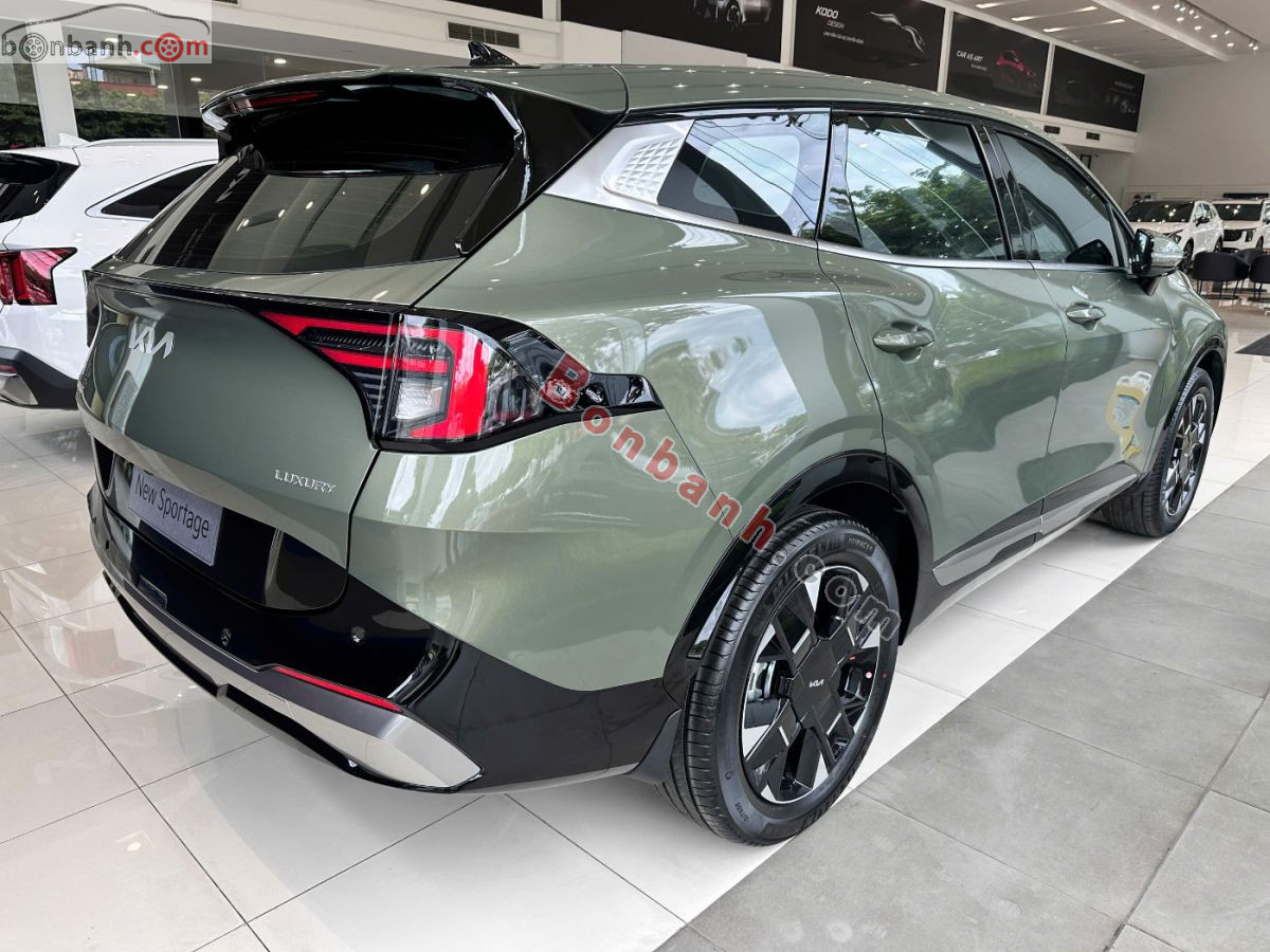 Bán ô tô Kia Sportage Luxury 2.0G - 2026 - xe mới