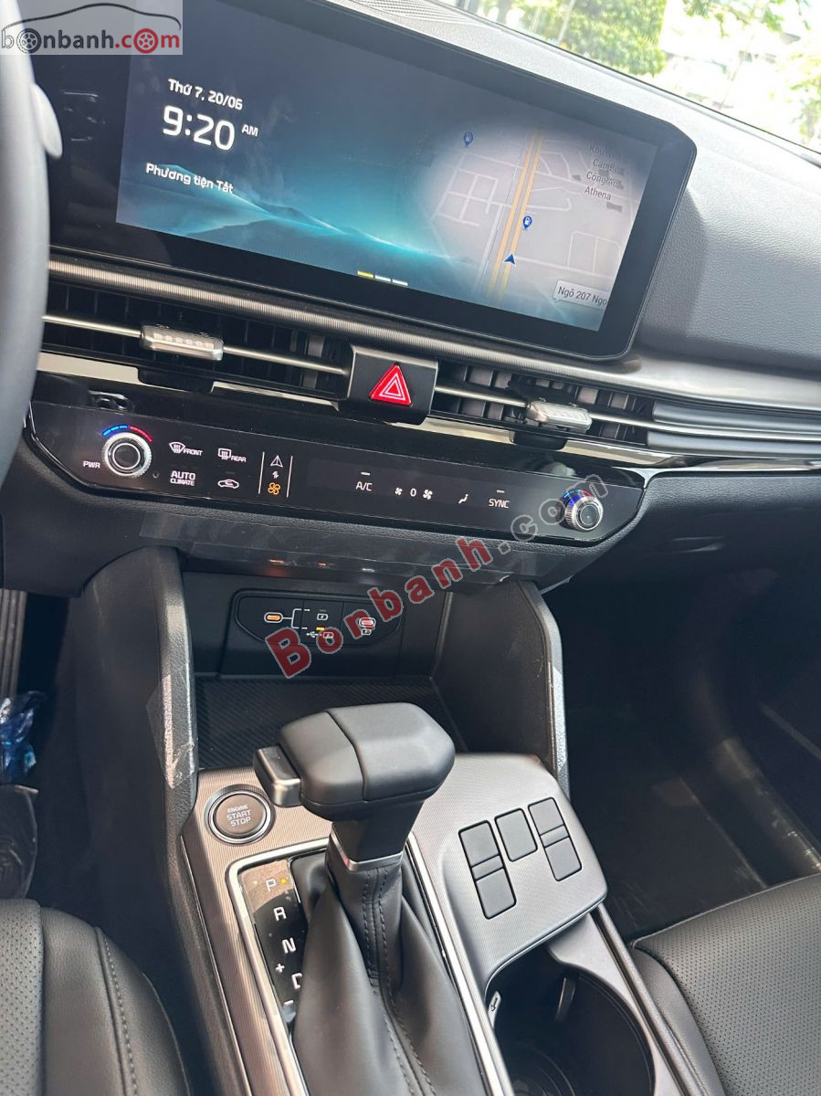 Bán ô tô Kia Sportage Luxury 2.0G - 2026 - xe mới