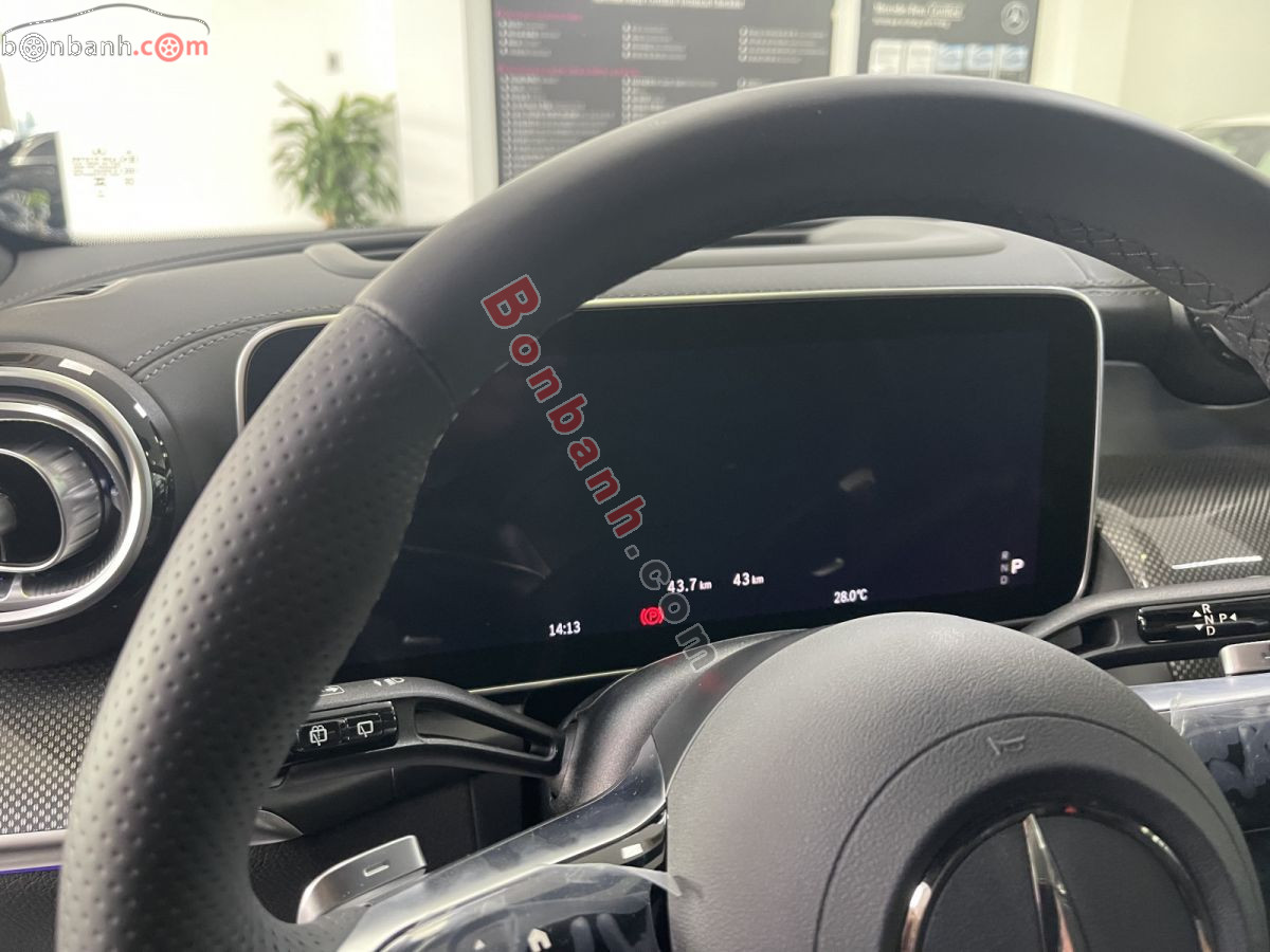 Bán ô tô Mercedes Benz GLC 300 4Matic - 2025 - xe cũ