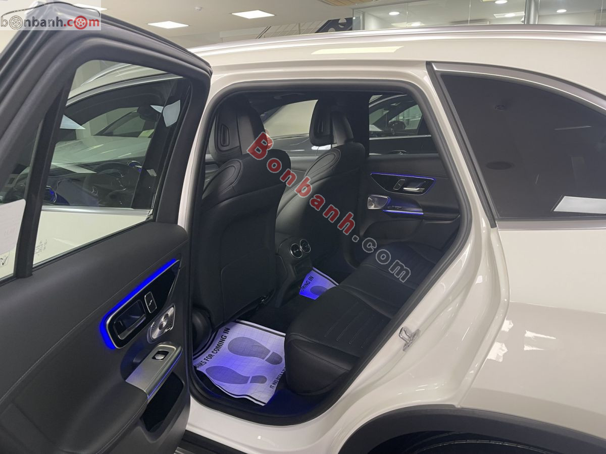 Bán ô tô Mercedes Benz GLC 300 4Matic - 2025 - xe cũ