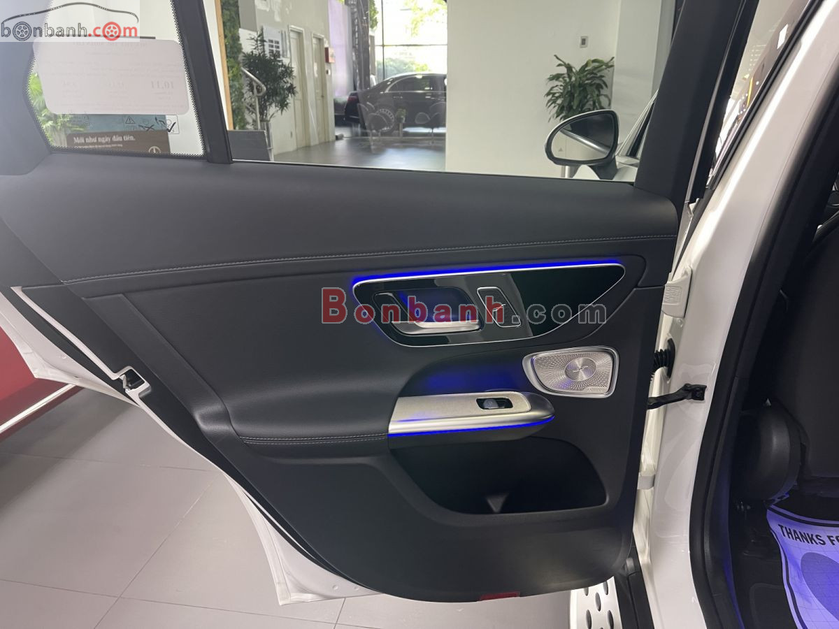 Bán ô tô Mercedes Benz GLC 300 4Matic - 2025 - xe cũ