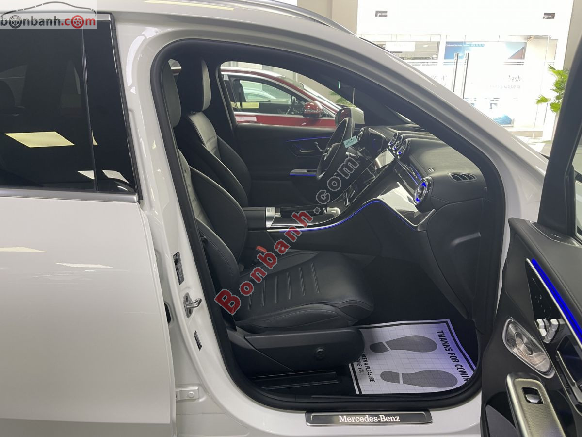 Bán ô tô Mercedes Benz GLC 300 4Matic - 2025 - xe cũ