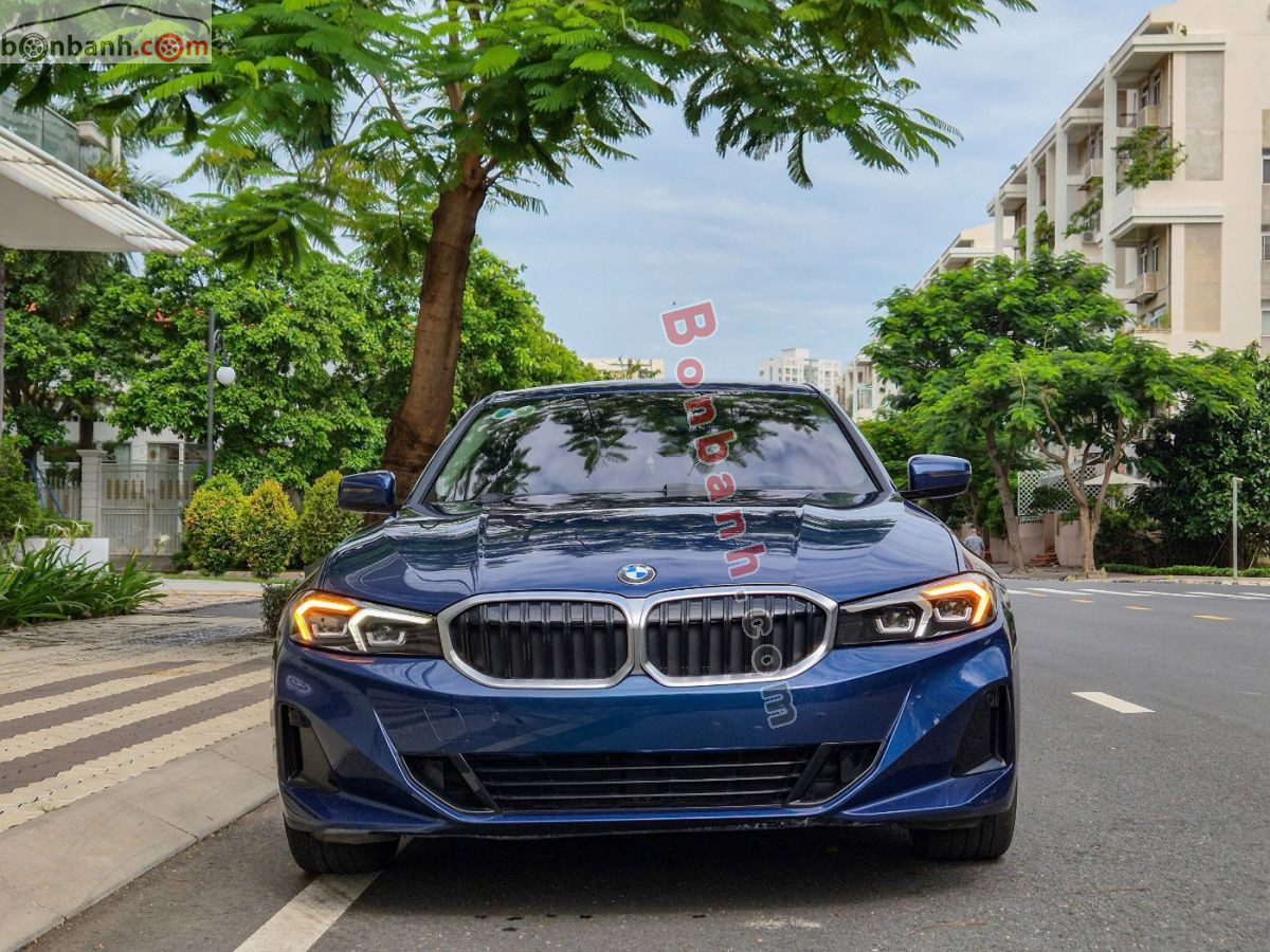 Bán ô tô BMW 3 Series 320i Sport Line - 2024 - xe cũ