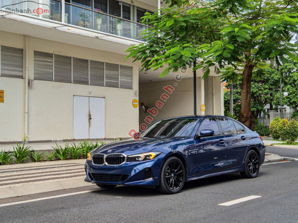 Bán ô tô BMW 3 Series 320i Sport Line - 2024 - xe cũ