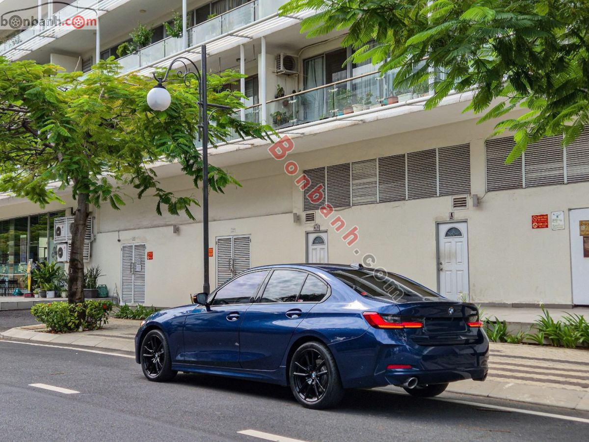 Bán ô tô BMW 3 Series 320i Sport Line - 2024 - xe cũ