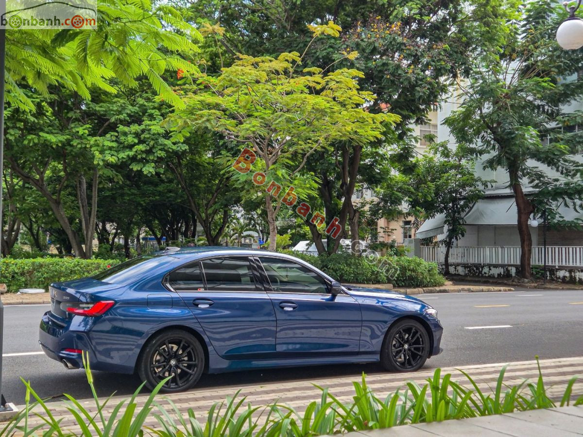 Bán ô tô BMW 3 Series 320i Sport Line - 2024 - xe cũ