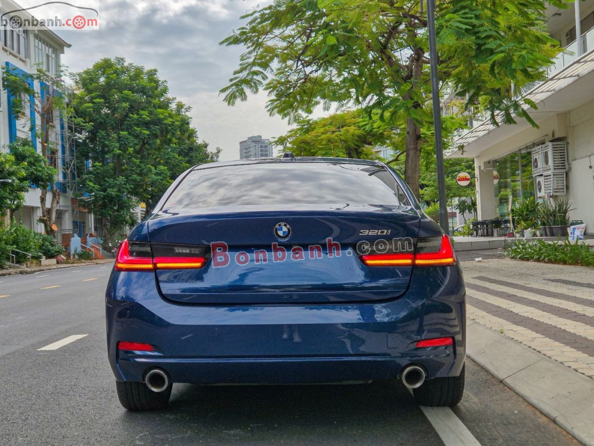 Bán ô tô BMW 3 Series 320i Sport Line - 2024 - xe cũ