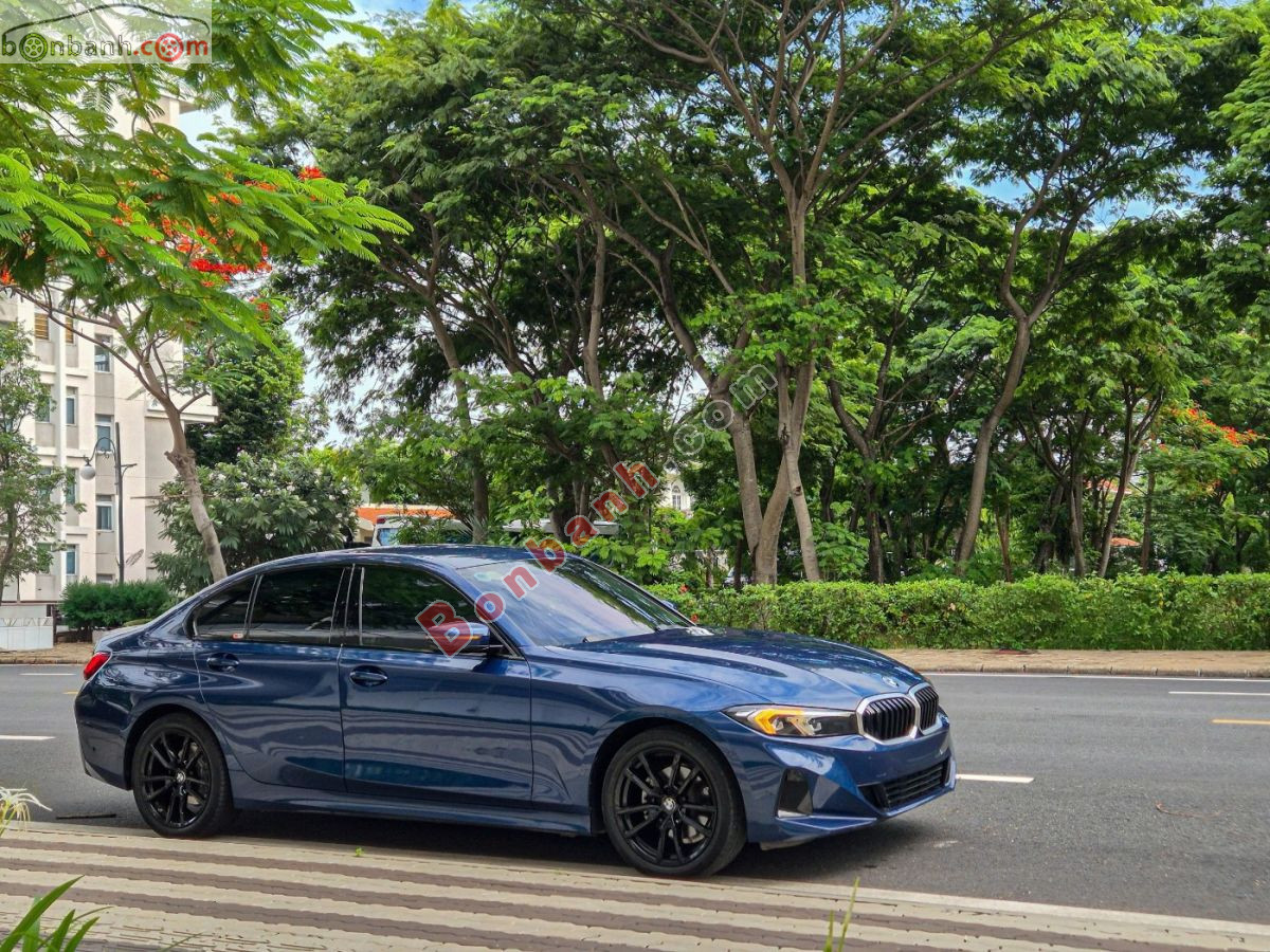 Bán ô tô BMW 3 Series 320i Sport Line - 2024 - xe cũ