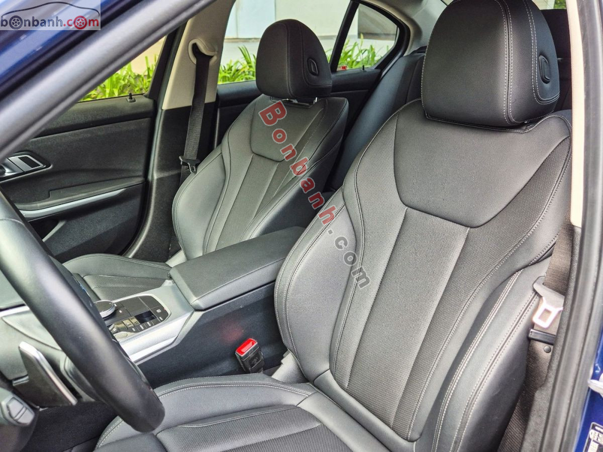 Bán ô tô BMW 3 Series 320i Sport Line - 2024 - xe cũ