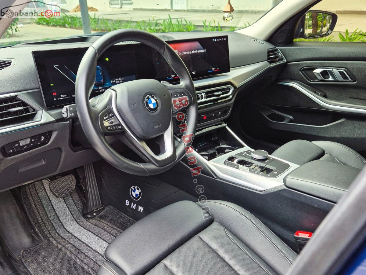 Bán ô tô BMW 3 Series 320i Sport Line - 2024 - xe cũ