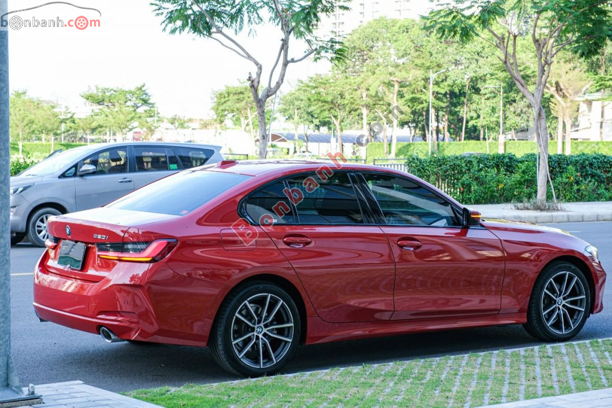 Bán ô tô BMW 3 Series 320i Sport Line - 2025 - xe cũ
