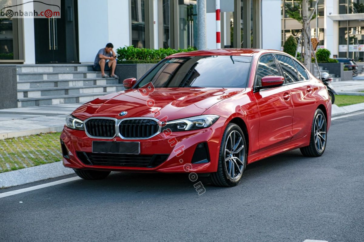 Bán ô tô BMW 3 Series 320i Sport Line - 2025 - xe cũ