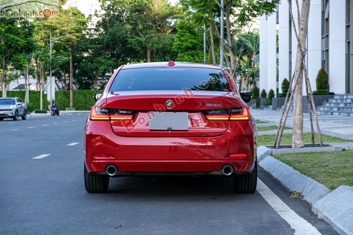 Bán ô tô BMW 3 Series 320i Sport Line - 2025 - xe cũ