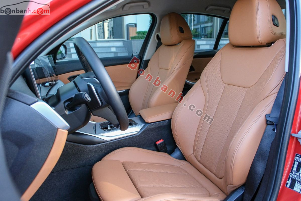 Bán ô tô BMW 3 Series 320i Sport Line - 2025 - xe cũ