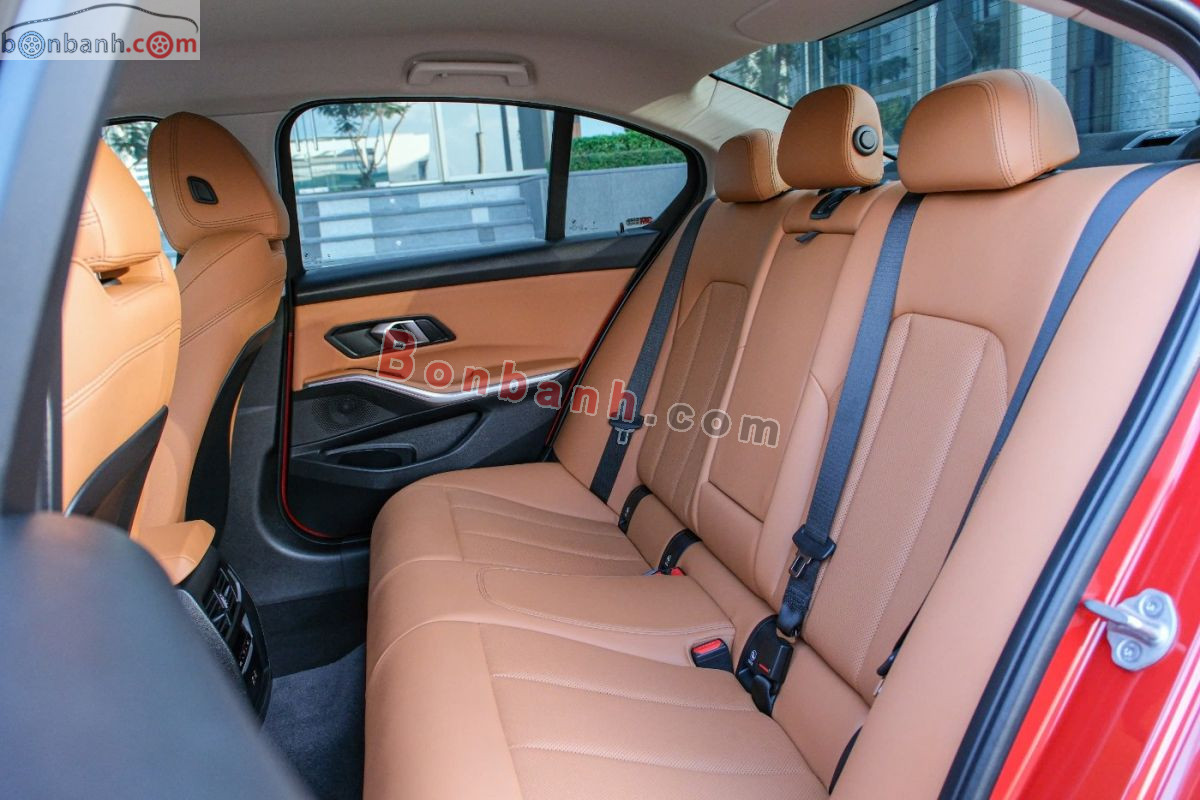 Bán ô tô BMW 3 Series 320i Sport Line - 2025 - xe cũ