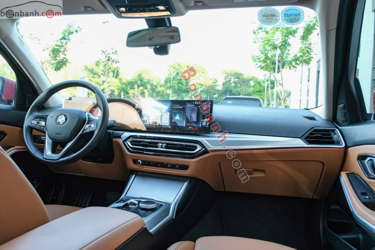 Bán ô tô BMW 3 Series 320i Sport Line - 2025 - xe cũ