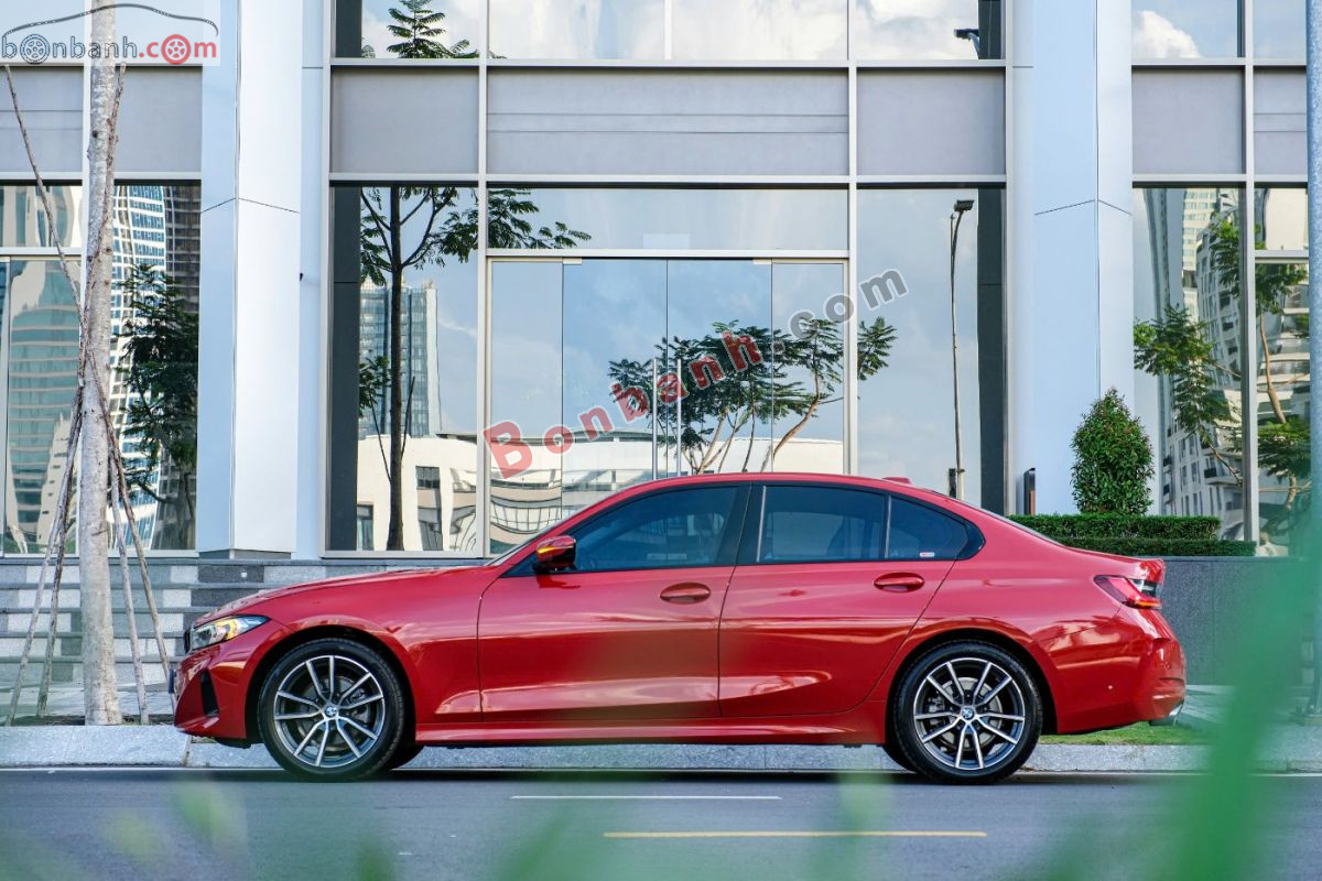 Bán ô tô BMW 3 Series 320i Sport Line - 2025 - xe cũ